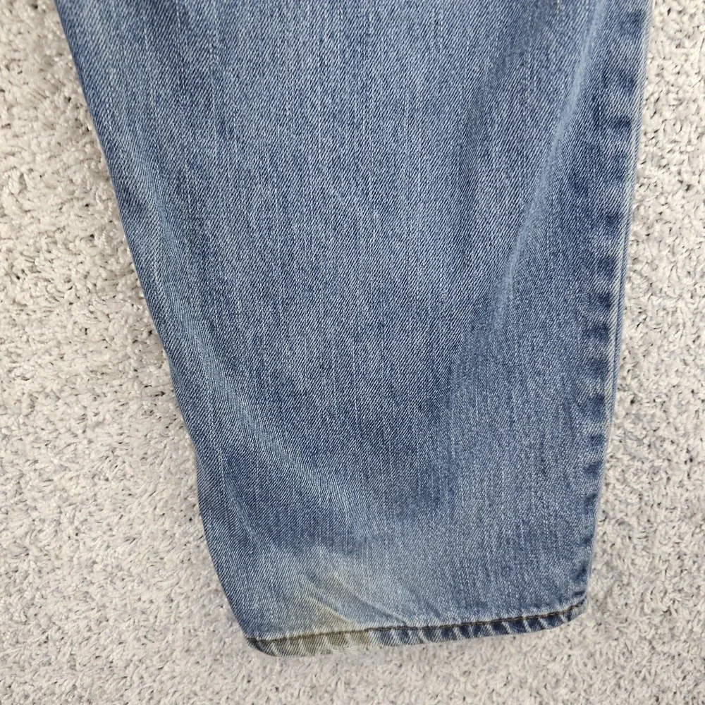 Vintage Levis 560 Mens 40x30 (28.5) Wide Leg Comfort‎ Fit Baggy Tapered Cotton